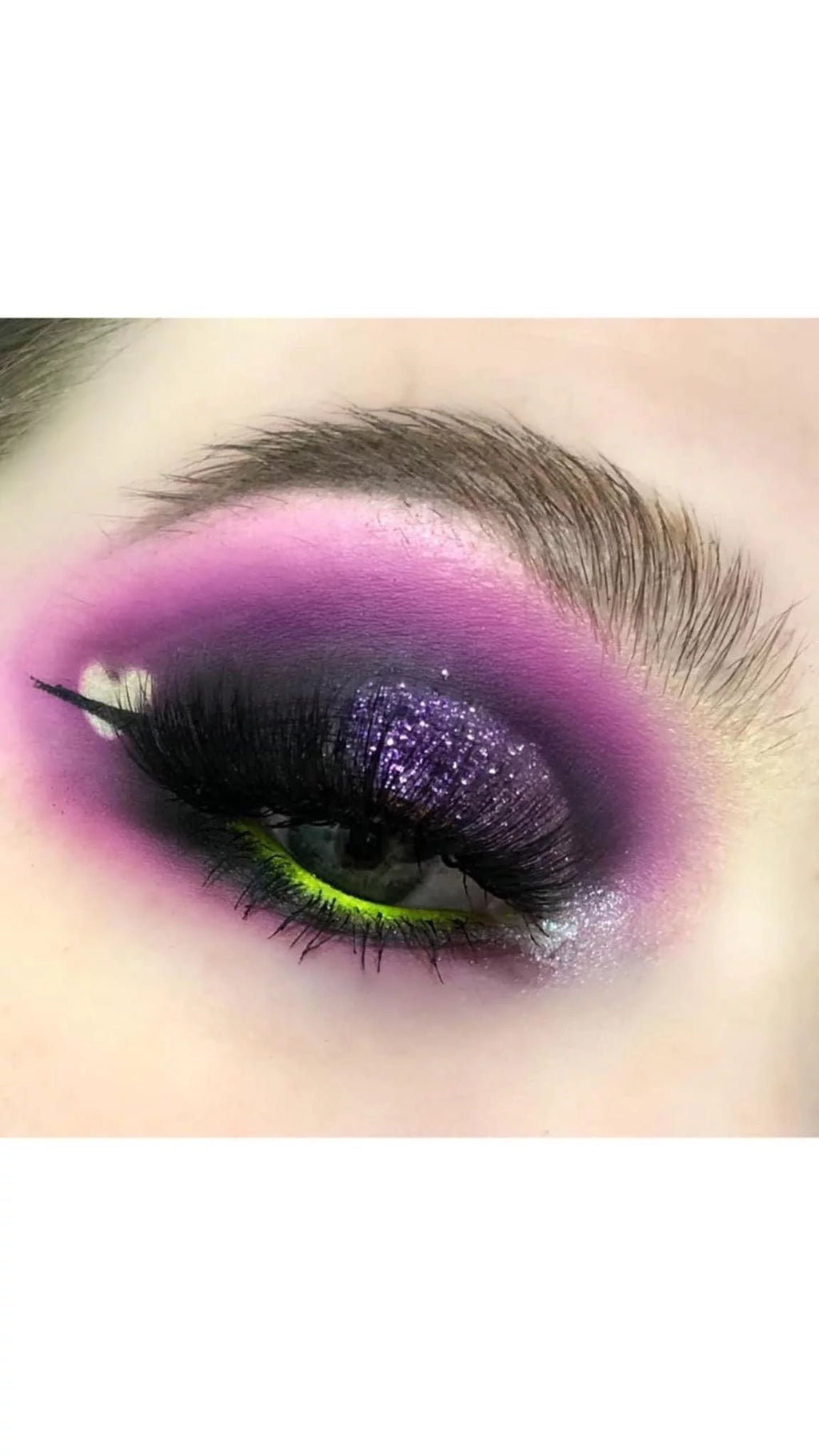 Glitter Palette E580670