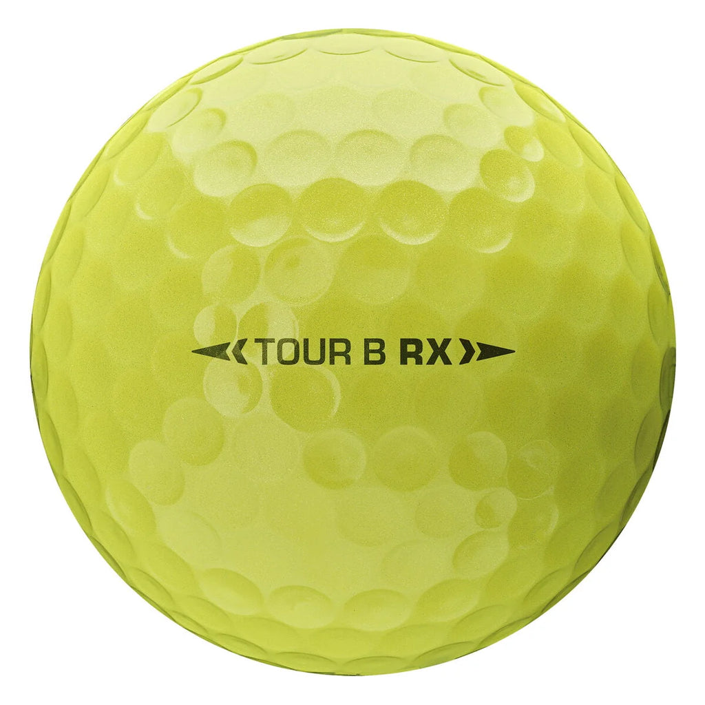 Yellow Golf Balls Dozen W15950