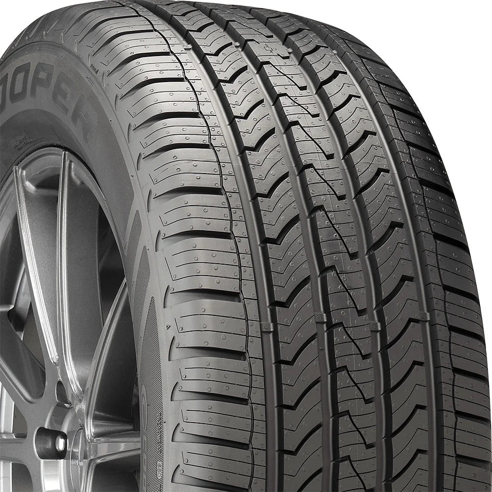 Set of 4 All Season Tires 215/55R18 95H N390