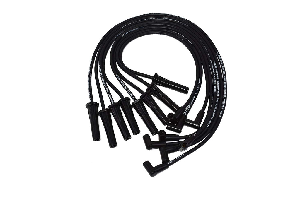 HEI Distributor Complete Kit with Spark Plug Wires and Pigtail Harness X24607
