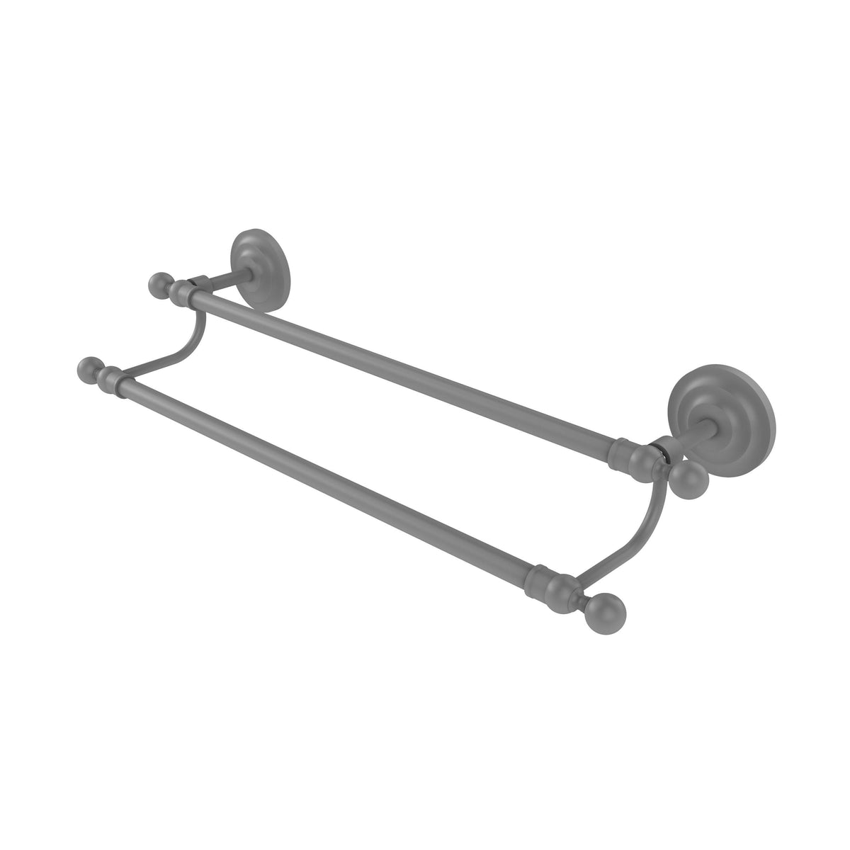 36 inch Double Towel Bar Antique Bronze K25307