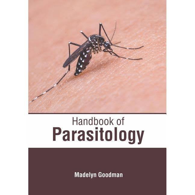 Handbook of Parasitology Z570119