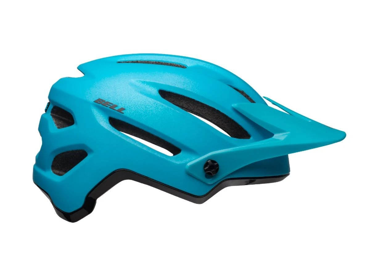 Matte Gloss Blue Black MIPS Helmet Q268698
