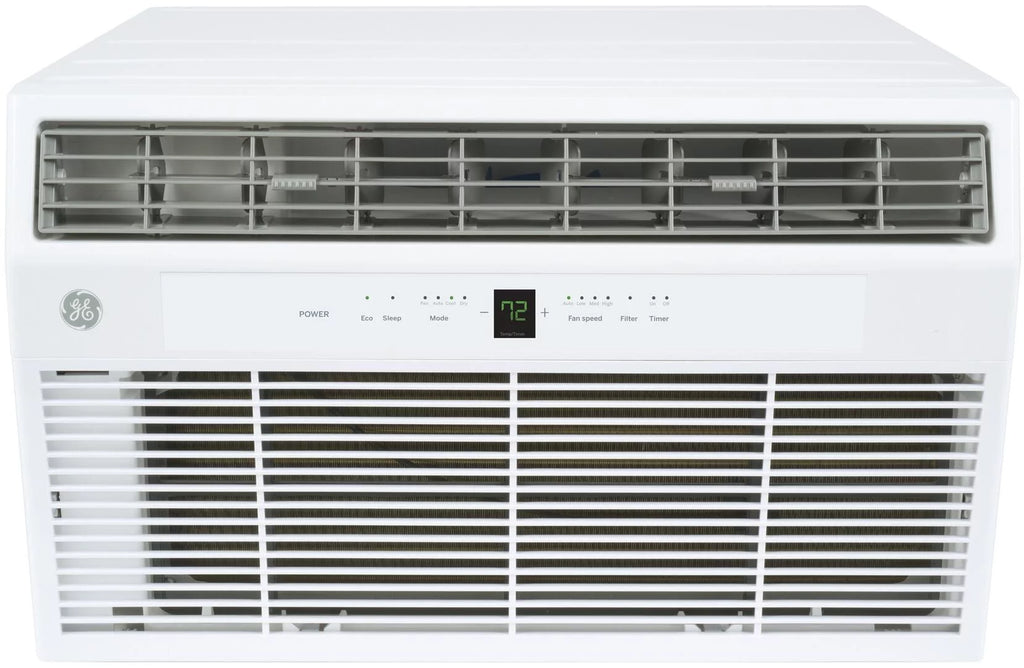 14,000 BTU 230V Built-In Through-the-Wall Air Conditioner with Remote Control J4192