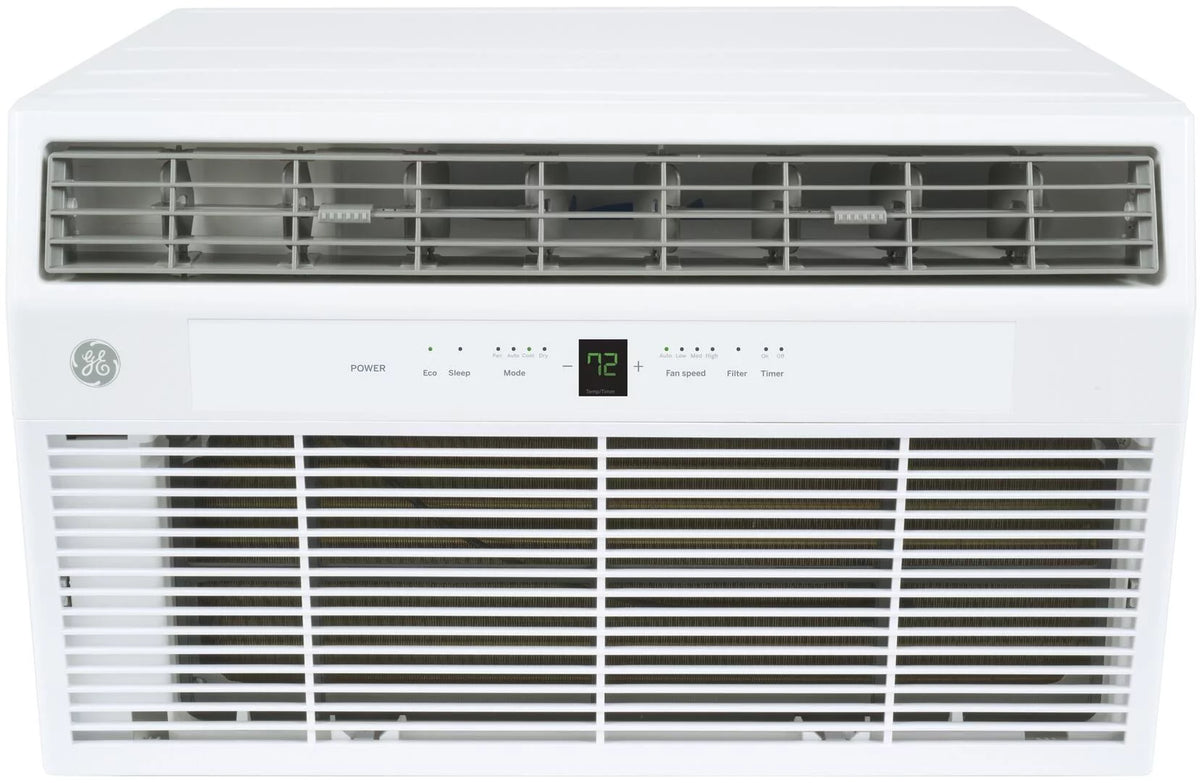 14,000 BTU 230V Built-In Through-the-Wall Air Conditioner with Remote Control J4192