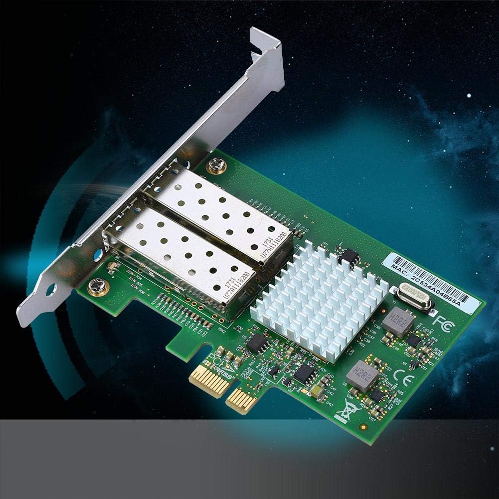 Dual Gigabit Ethernet PCI-E Card Y218978