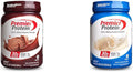 Chocolate Milkshake + Vanilla Milkshake Whey Powder Tubs Z97578