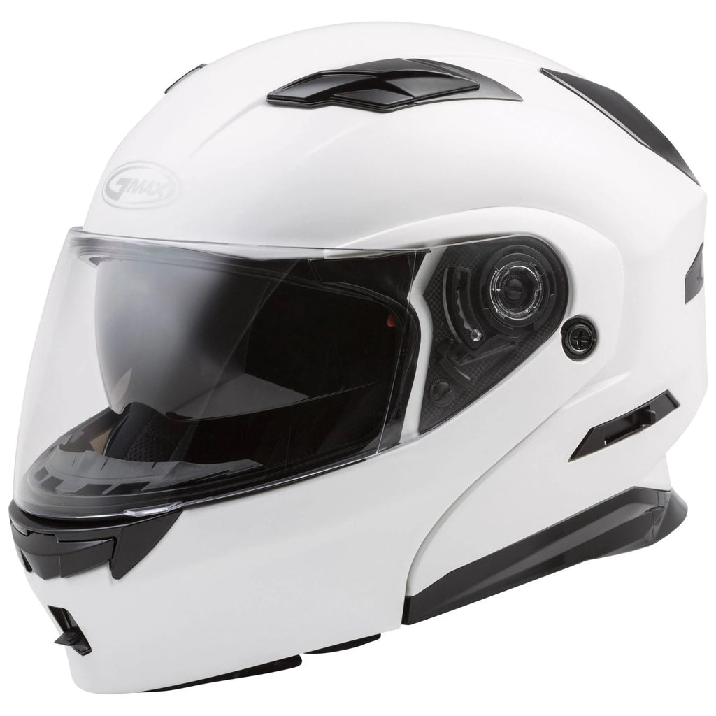 Modular Helmet Pearl White Y609173