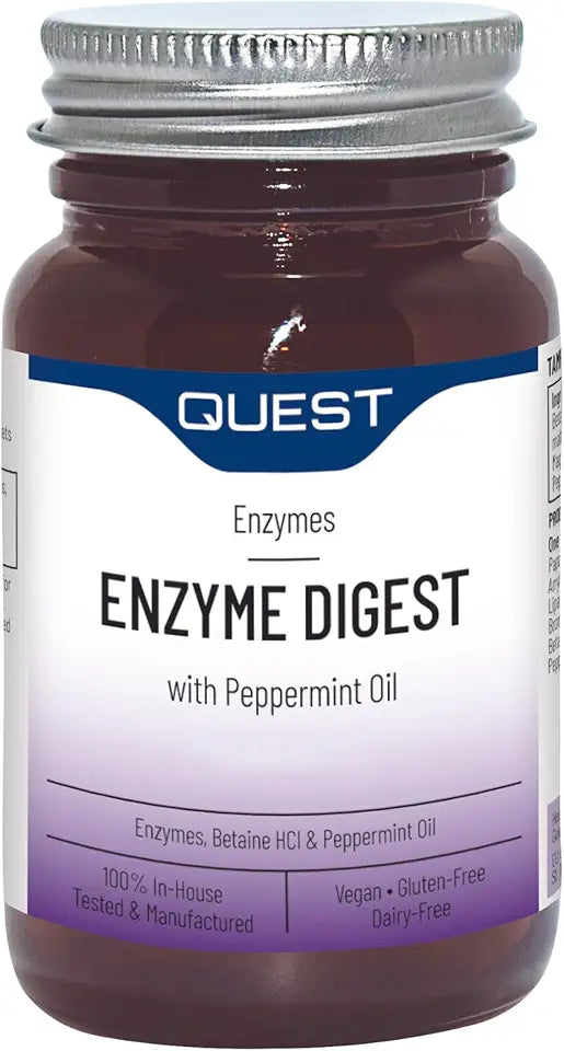 Enzyme Digest 90 Tablets S26325