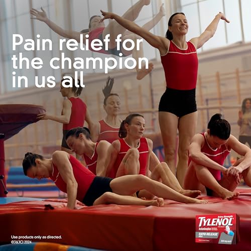 Acetaminophen Rapid Release Gels, 100 ct Z590