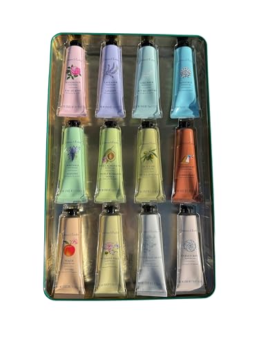 12 Piece Hand Cream Gift Set Q9985