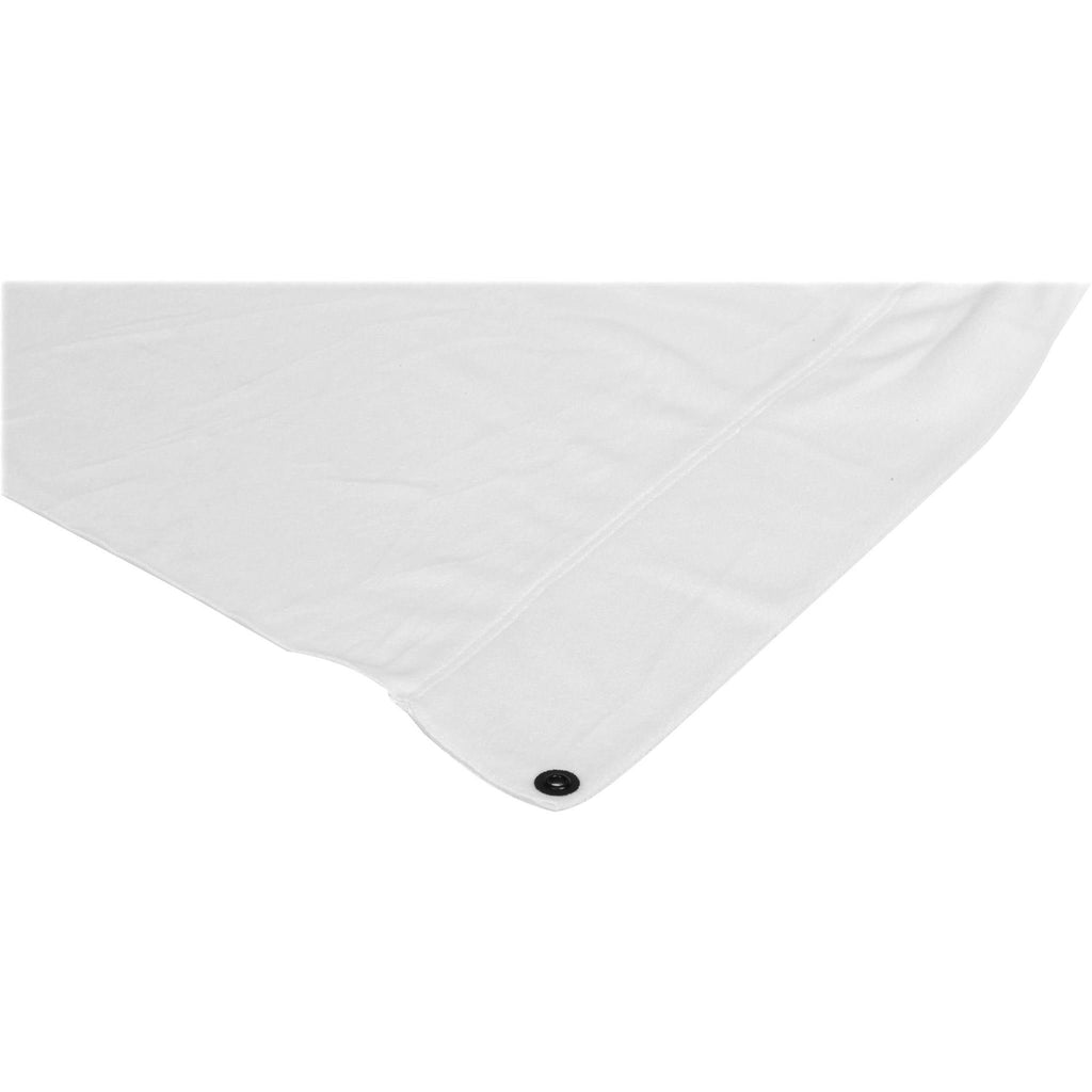 10x12 White Screen Background S5192
