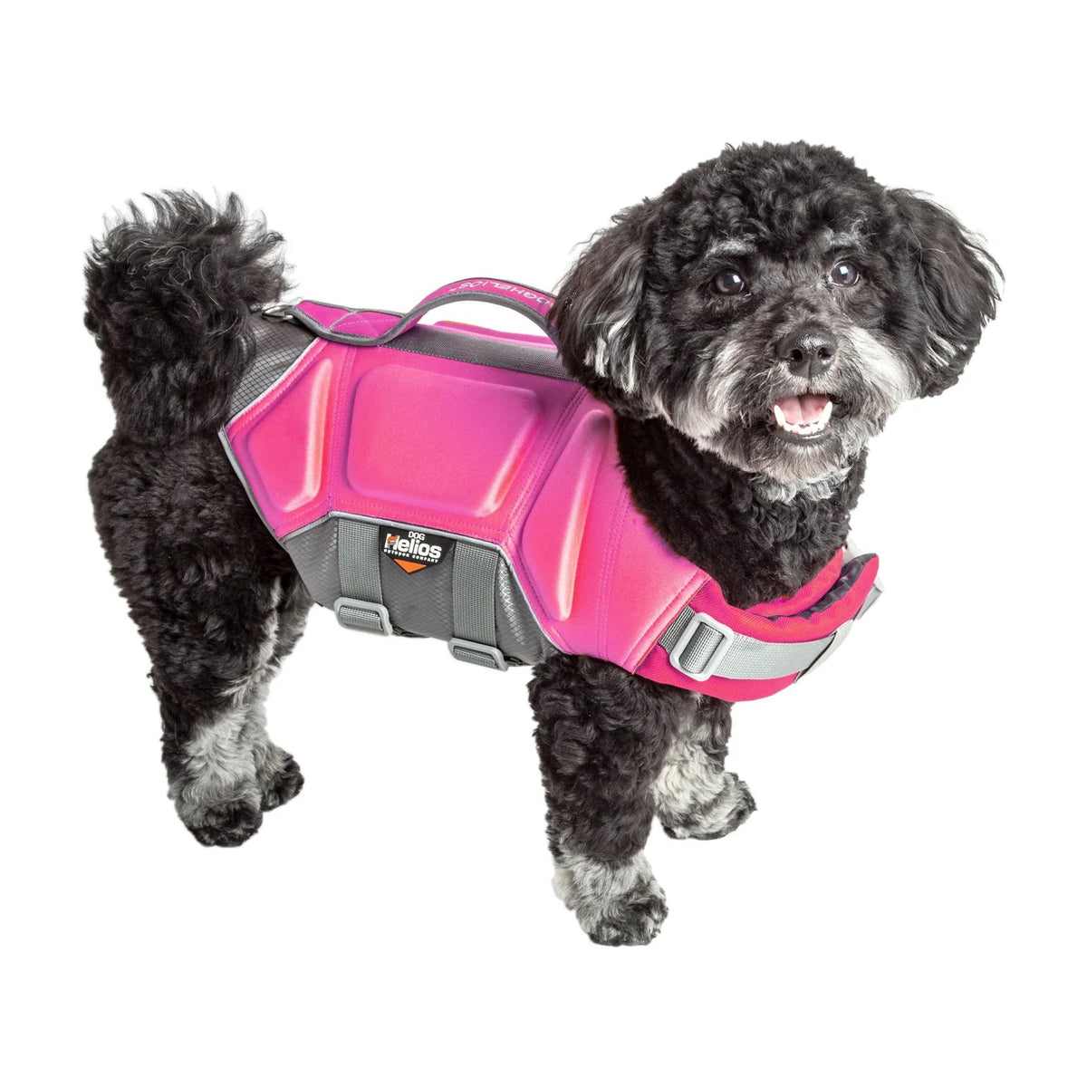Reflective Pet Dog Life Jacket Vest P869