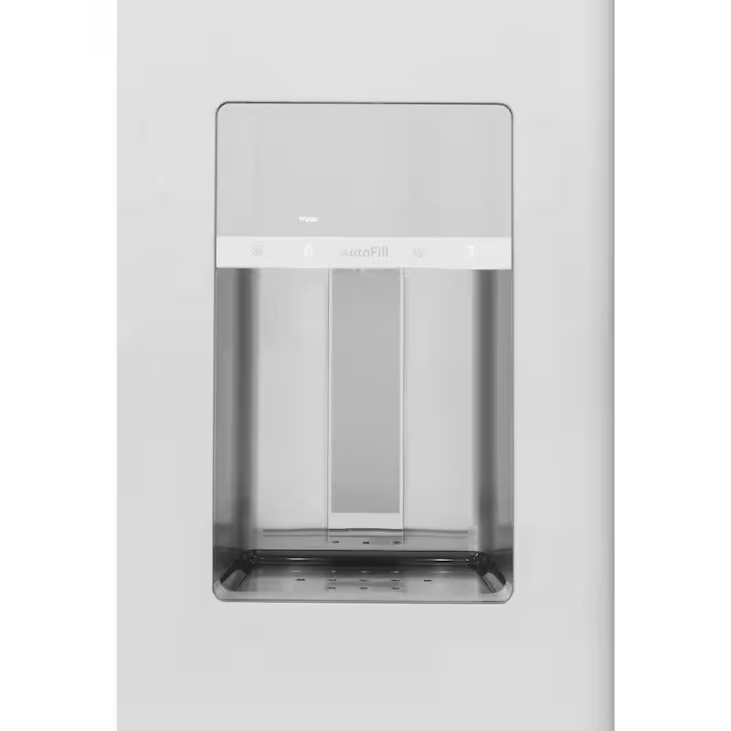 24.5 cu. ft. Stainless Steel Side by Side Refrigerator S16143