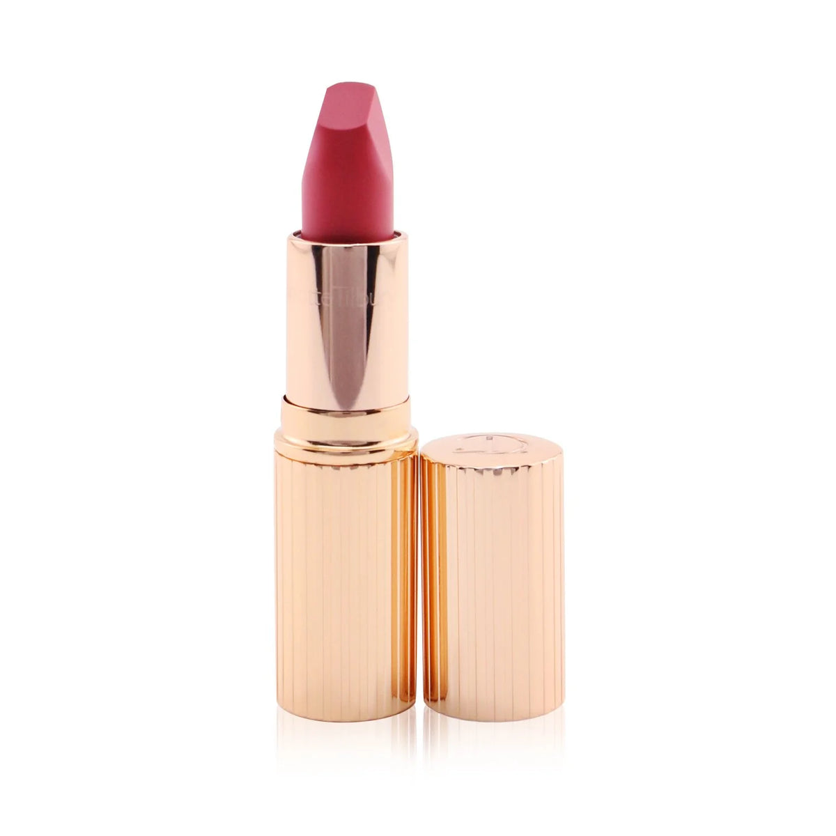 Matte Revolution Pink Coral Lipstick 3.5g G523