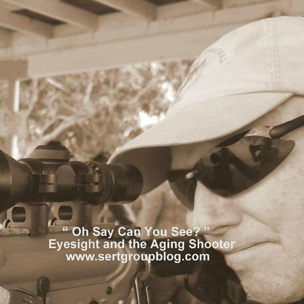 Shooting Glasses with 1.75 Magnification Black Frame M41047