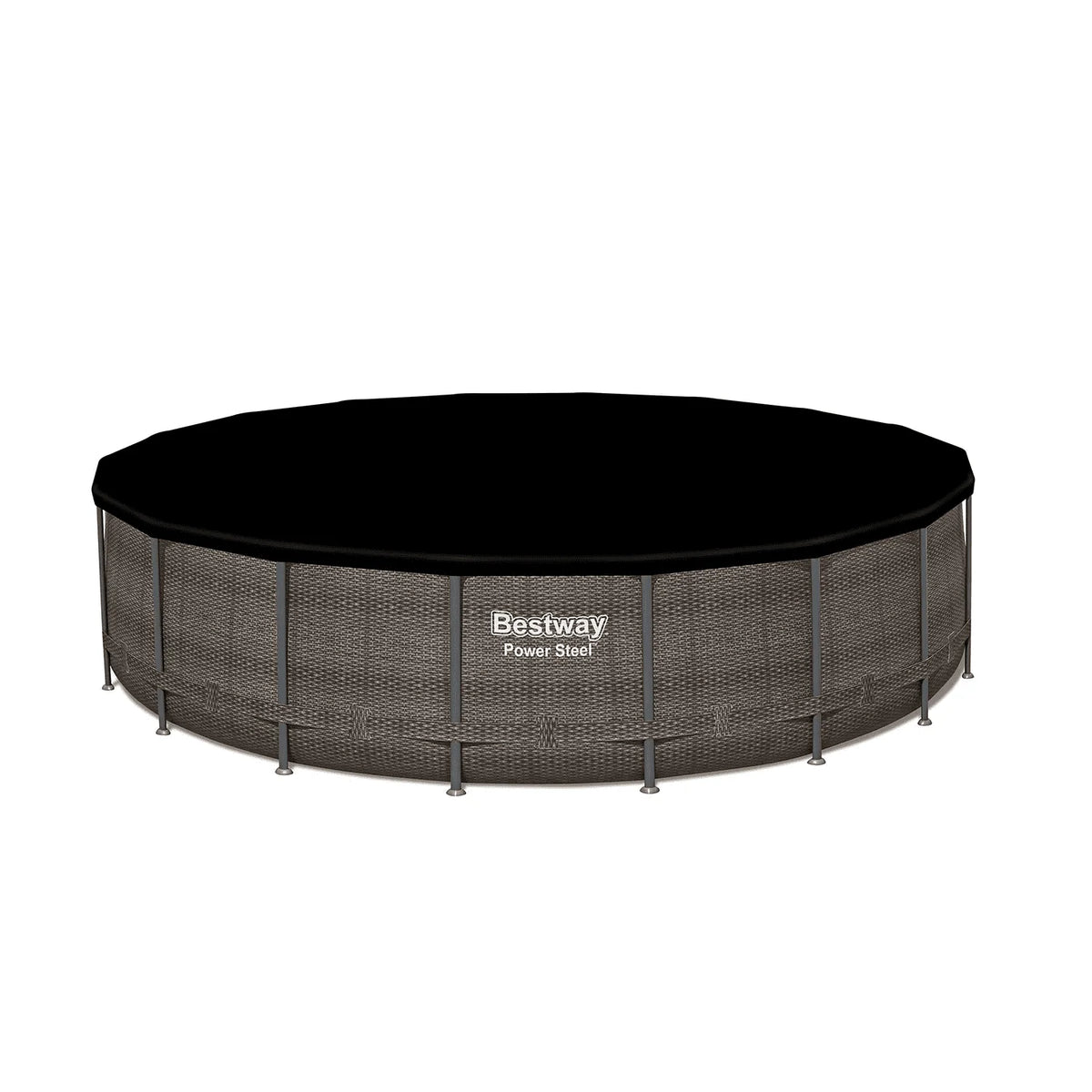 18 x 48 Round Above Ground Pool Set Z19303