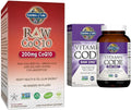 Vegetarian Omega 3 6 9 Zinc Vitamin C Multimineral Supplement S9202