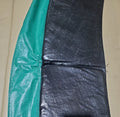 Green and Black Trampoline Pad for 12ft Models R65265