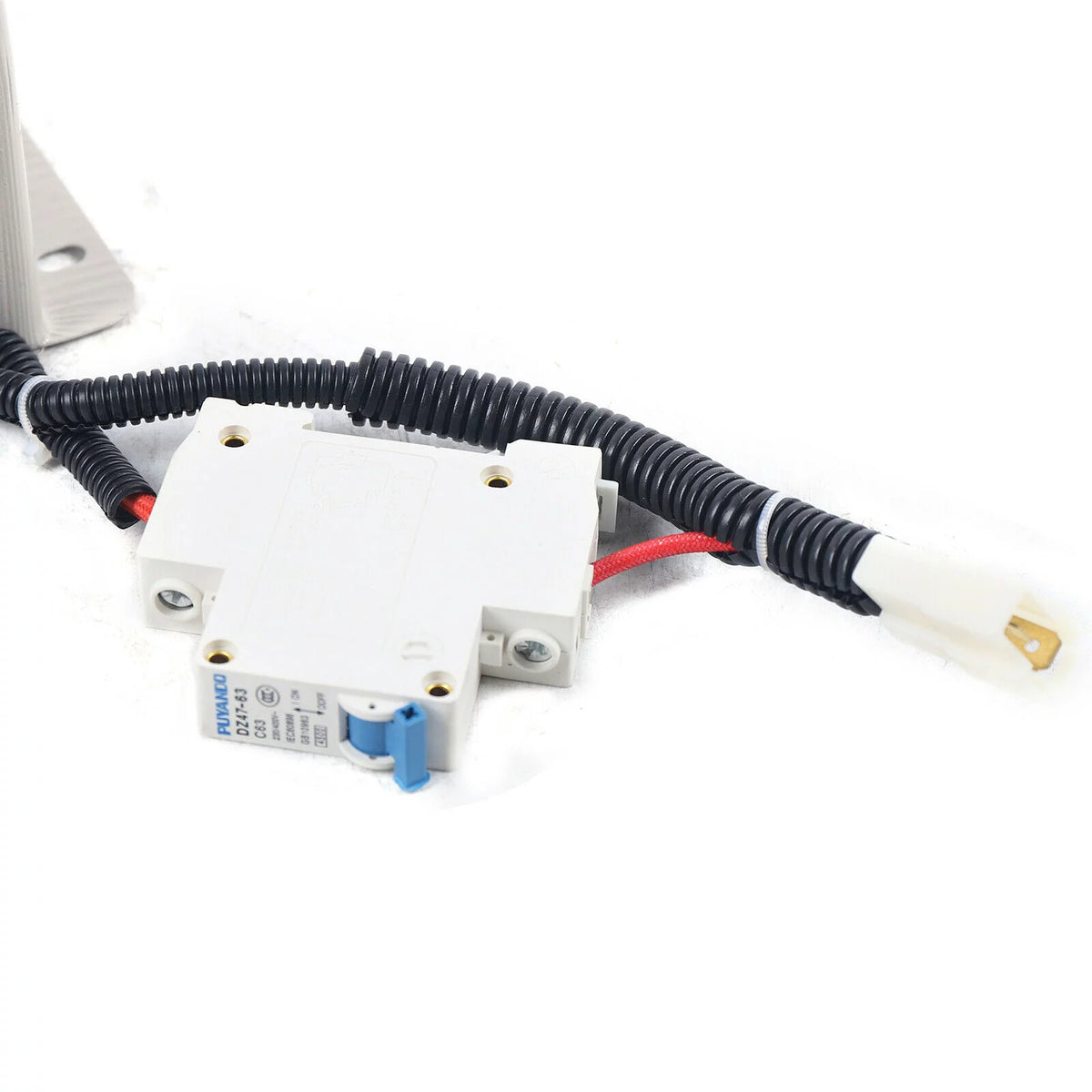 800W 12V DC Electric Car Heater Fan M816117