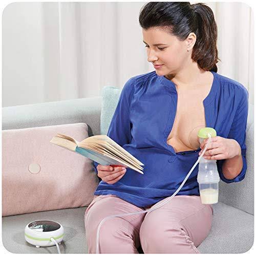 2-in-1 Single Electric Breast Pump L471299