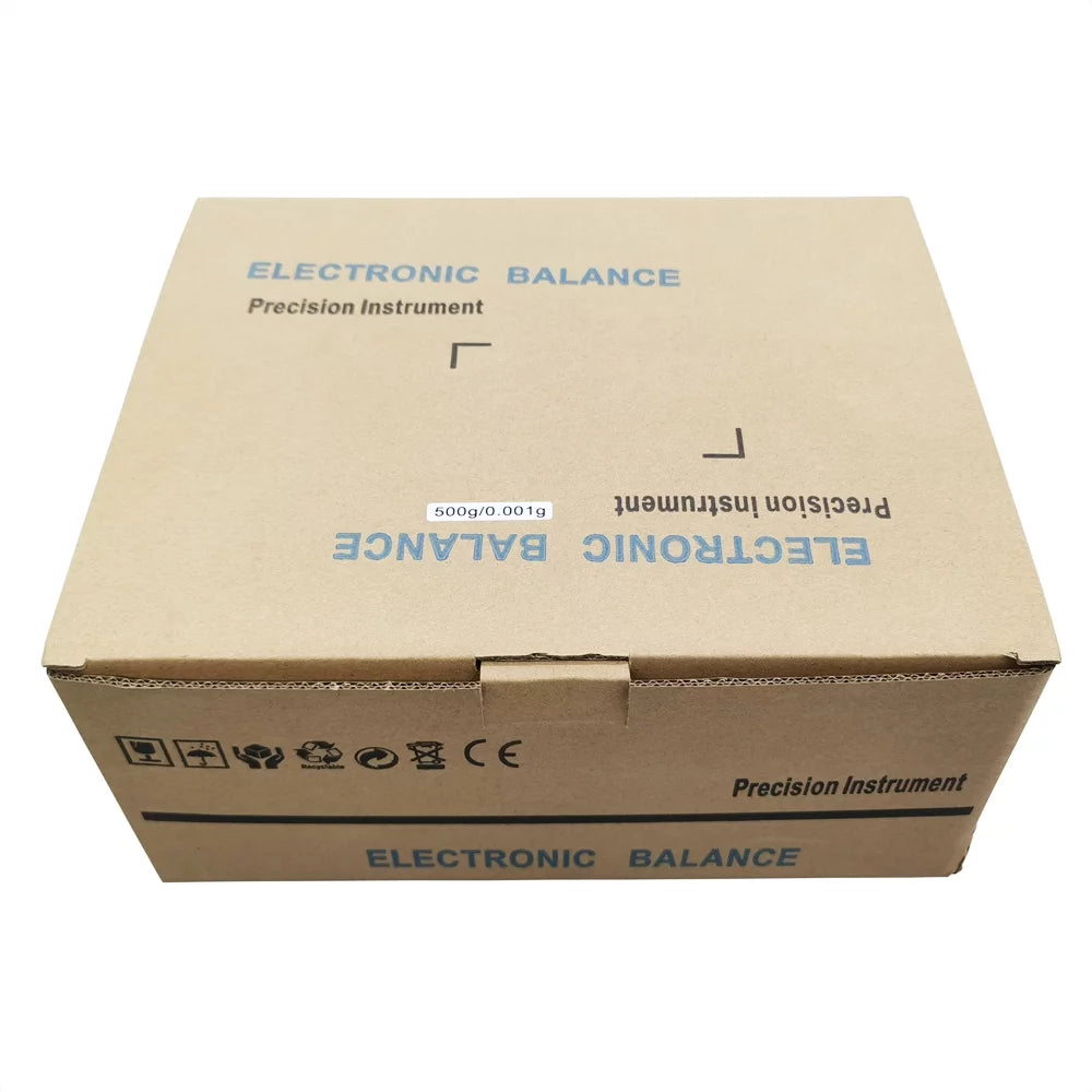 0.001g High Precision Electronic Lab Scale X754