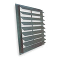 24x22 Backdraft Damper Wall Shutter N36366