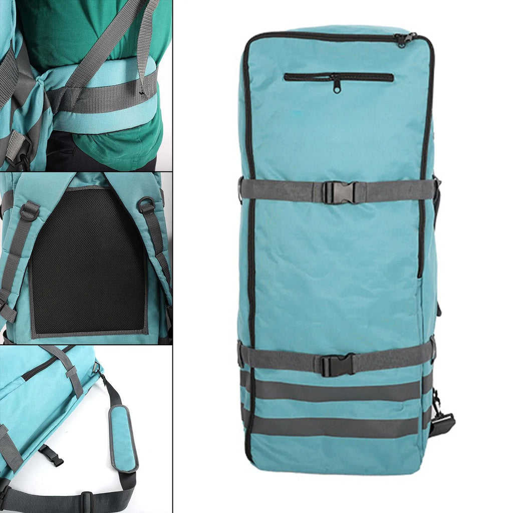Inflatable Paddleboard Travel Bag Backpack with Adjustable Straps C594