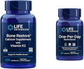 Bone Restore + Vitamin K2 Vitamins & Minerals One-Per-Day Multivitamin L151