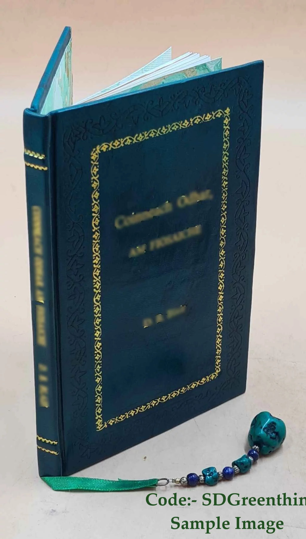 Premium Leather Bound A900