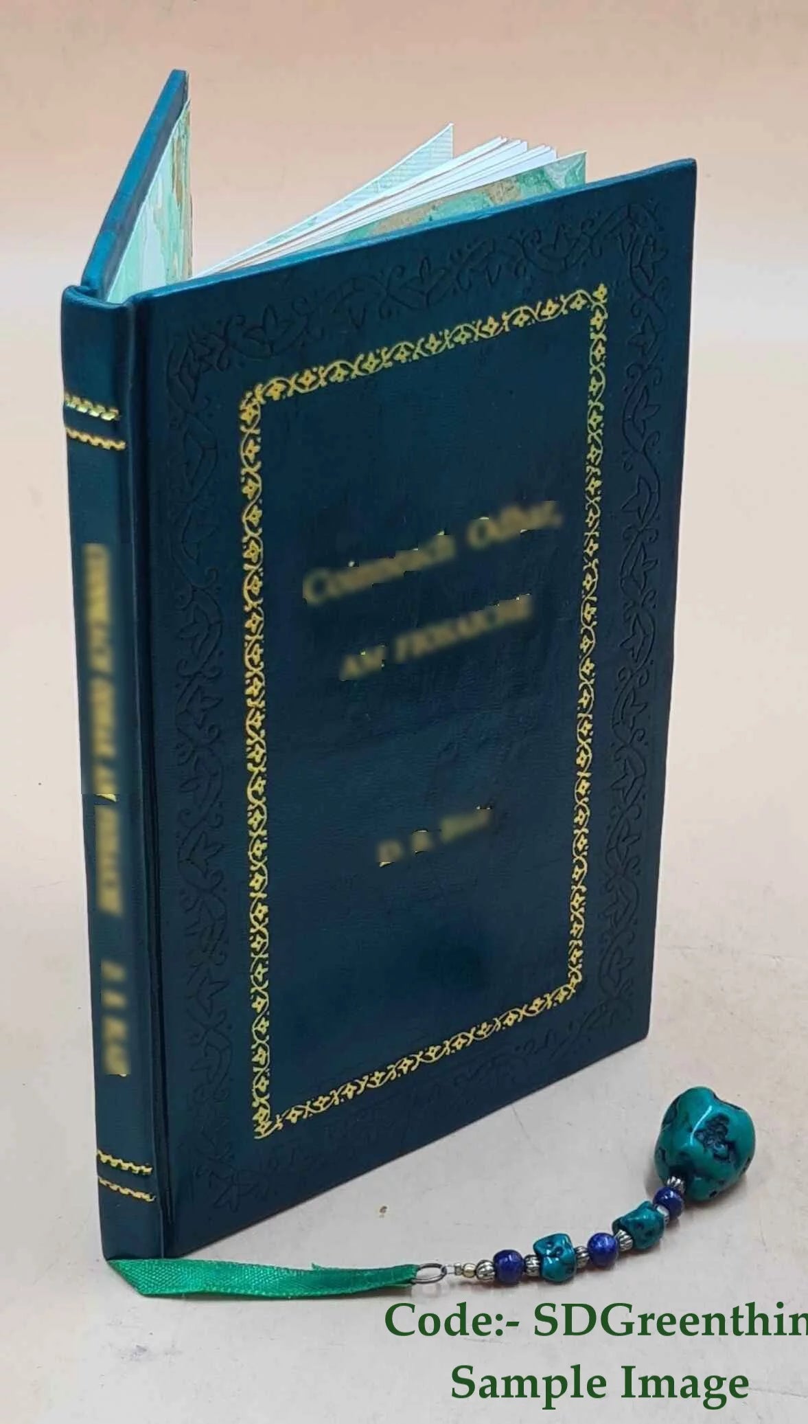 Premium Leather Bound A900