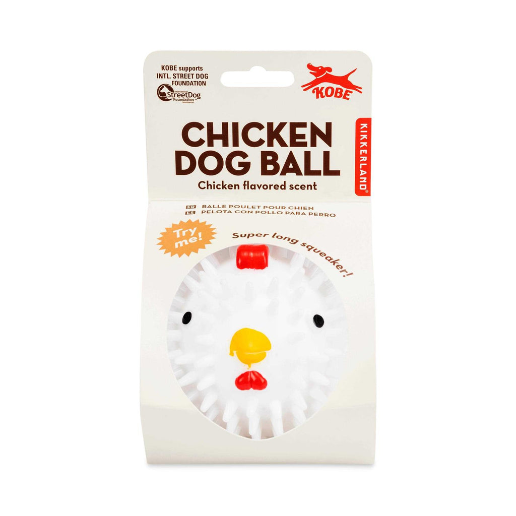 Chicken Dog Ball P684