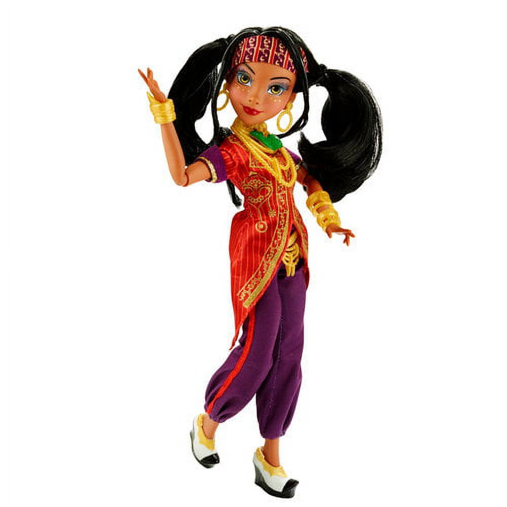 Genie Chic Freddie Costume W296442