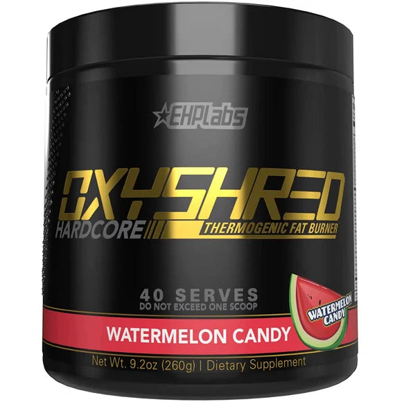 Watermelon Candy Pre Workout Powder with L Glutamine & Acetyl L Carnitine, 40 Servings K22761