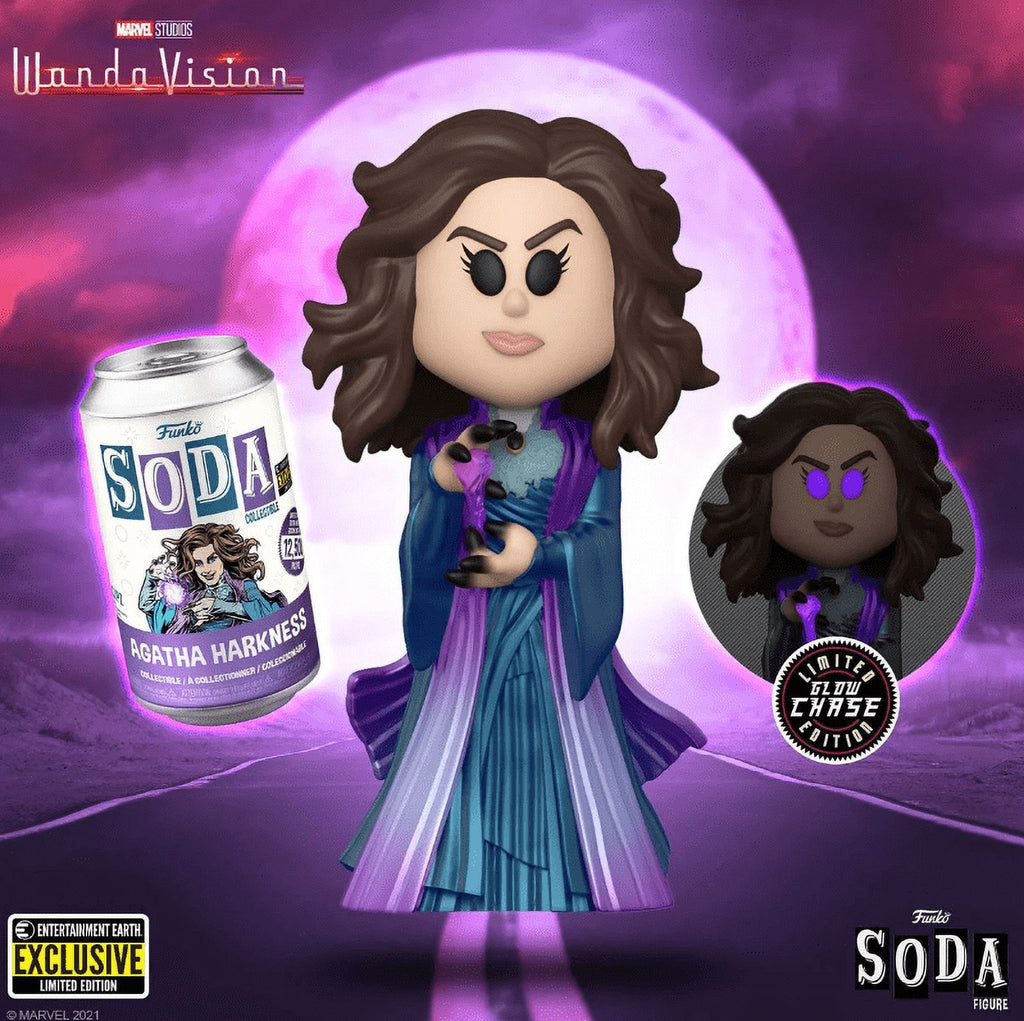 WandaVision Agatha Vinyl Figure P3895