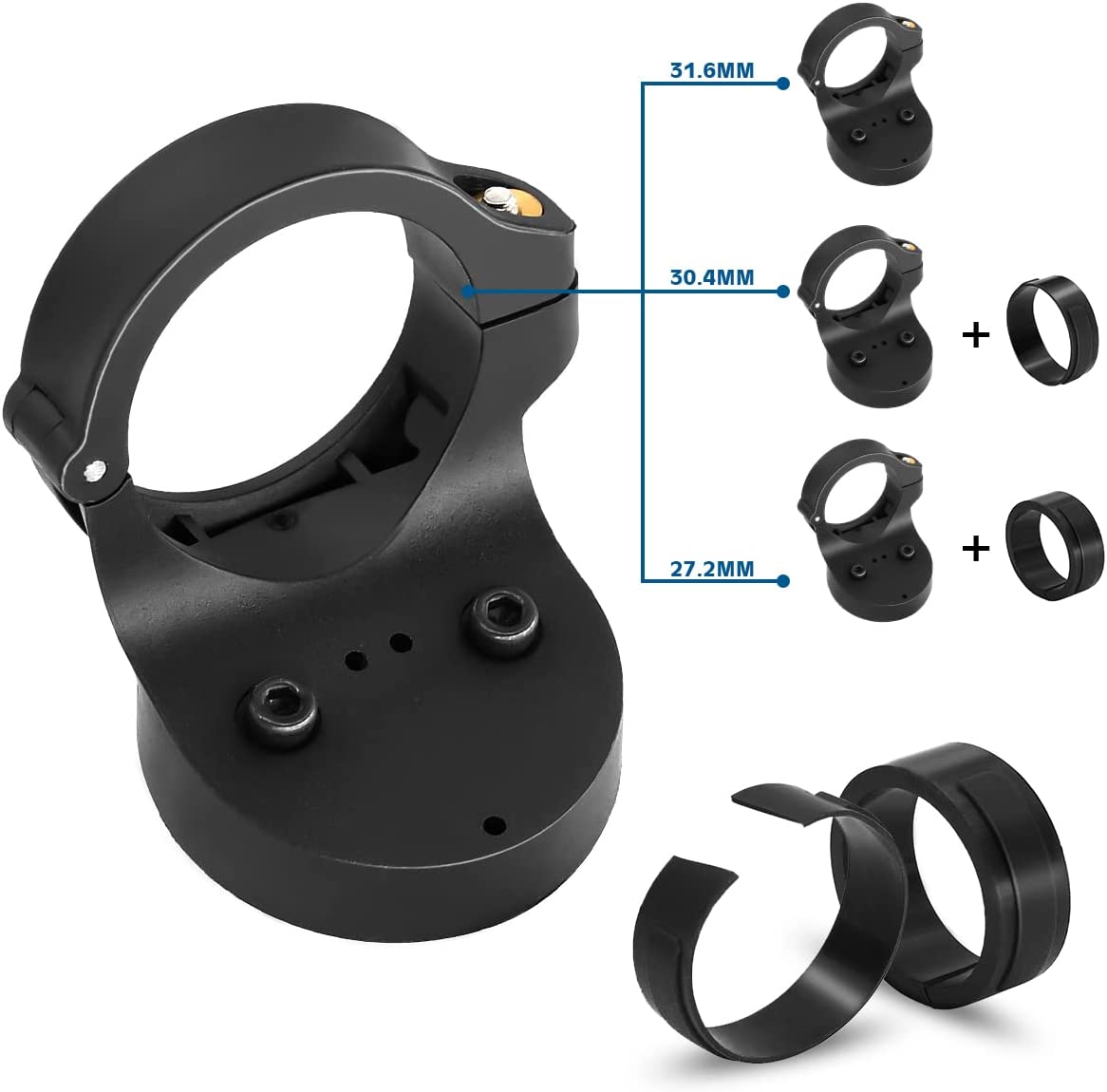Bicycle Seatpost Mount for Garmin Varia N698976