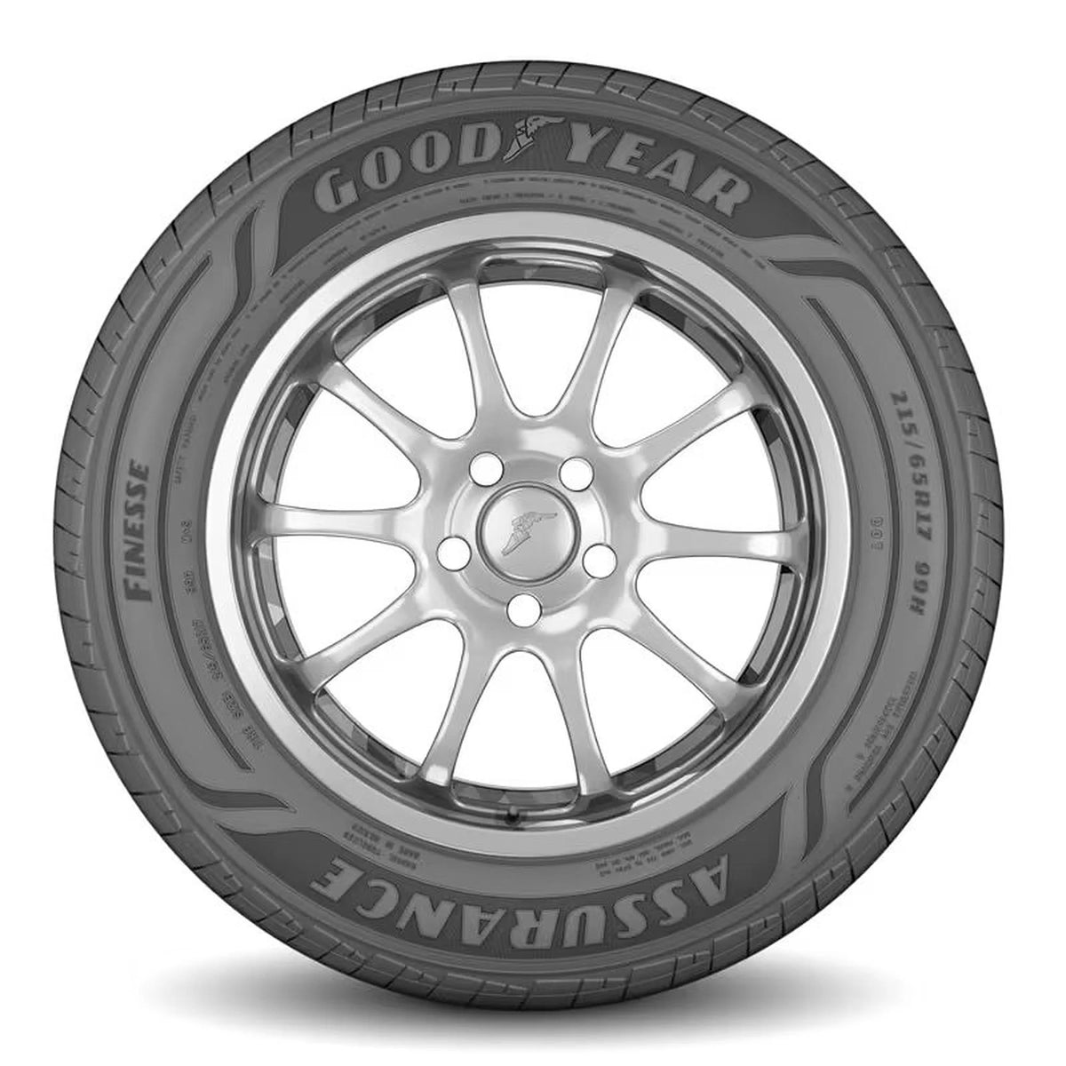 All Season 235/55R18 100H Passenger Tire E332487