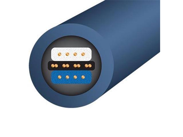 2 RCA Male Audio Interconnect Cable V979817