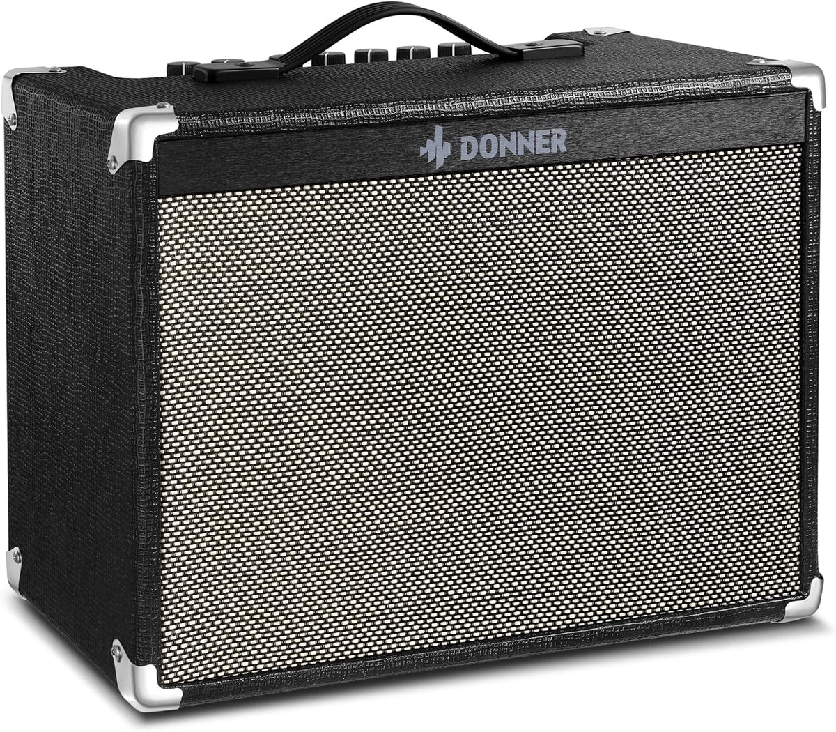 30W Guitar Practice Amplifier Combo with 10" Speakers L73855