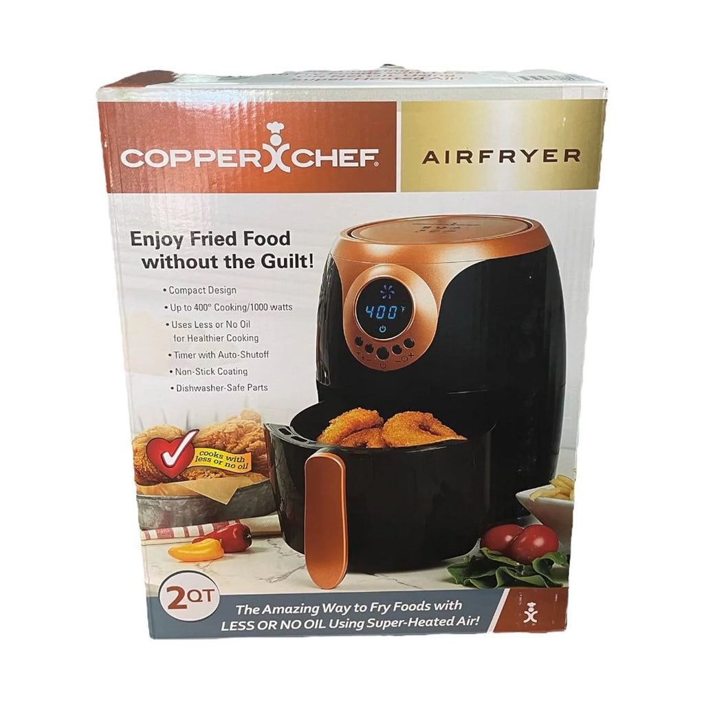 2 Quart AirFryer C956