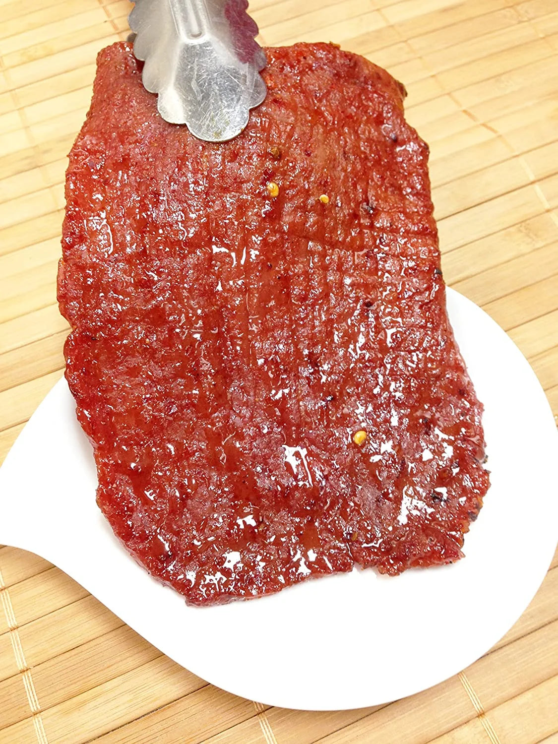 Fire-Grilled Jerky Sweet Spicy Flavor 8Oz F78715