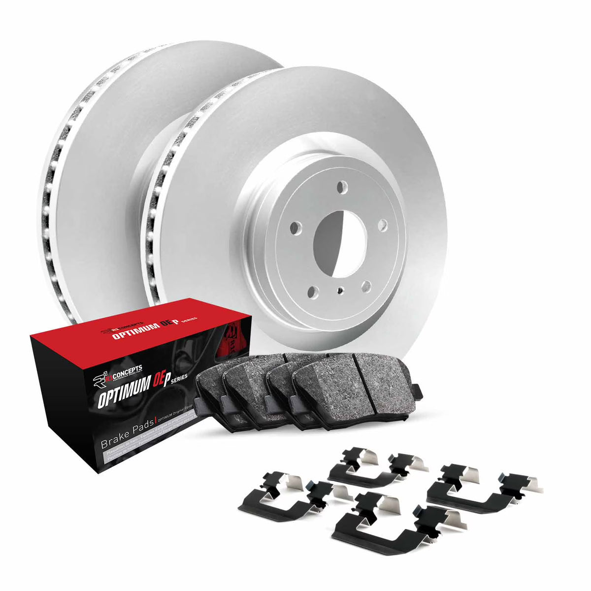 Carbon Series Brake Rotors K603