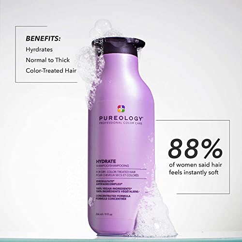 Travel Size Bundle for Color Treated Hair Sulfate-Free Vegan R215895