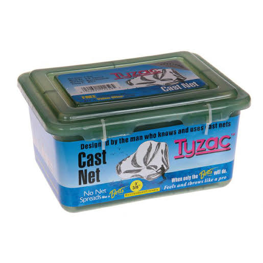 Clear Cast Net L50177