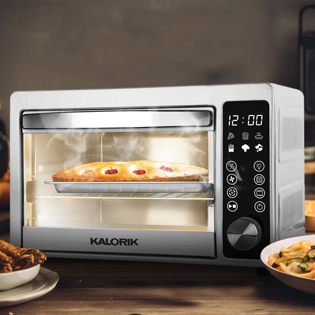 22 Quart Touchscreen Air Fryer Toaster Oven L35402