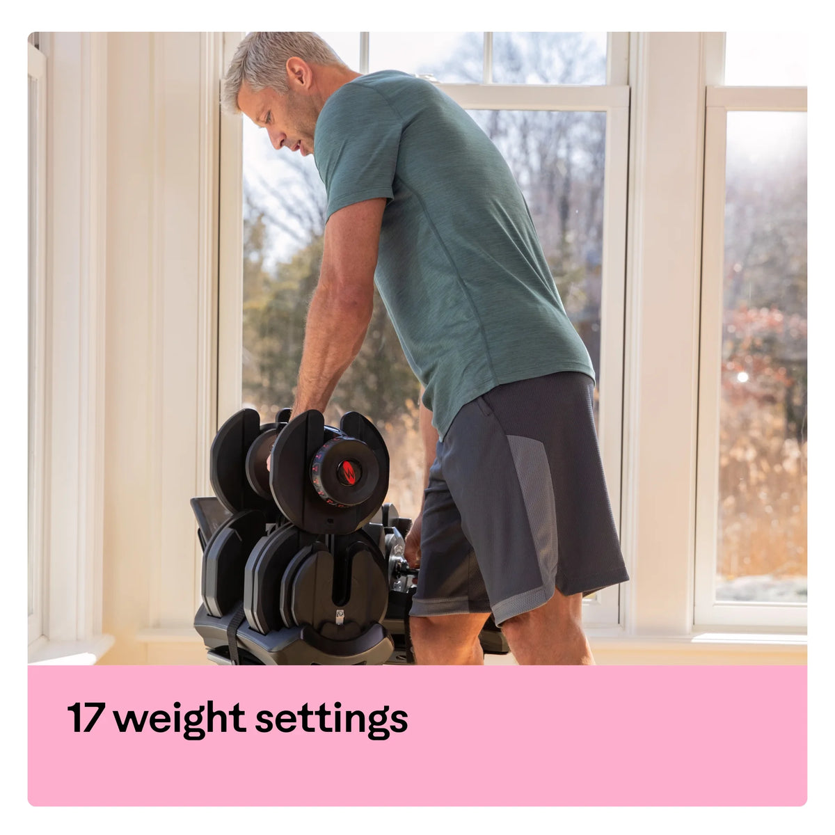 Adjustable Dumbbell V152