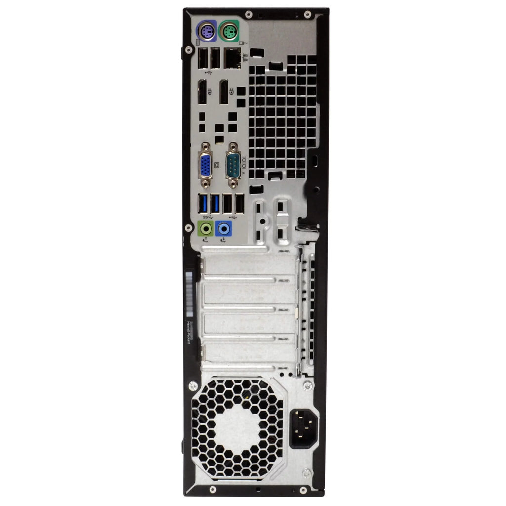 Restored Desktop Computer PC, Intel i5 Quad Core, 8GB RAM, 250GB HDD, Windows 10 Home 64-Bit Z290067