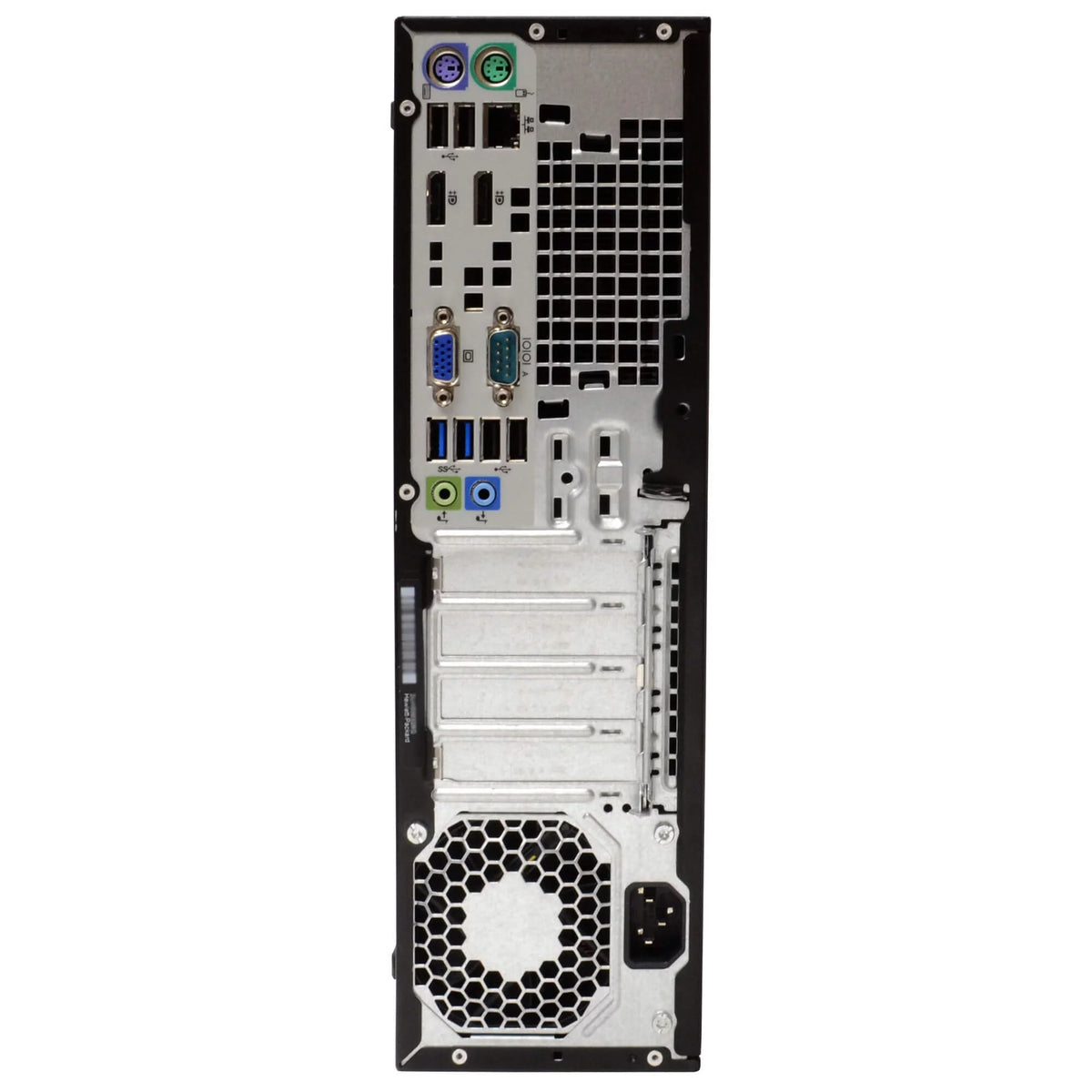 Restored Desktop Computer PC, Intel i5 Quad Core, 8GB RAM, 250GB HDD, Windows 10 Home 64-Bit Z290067