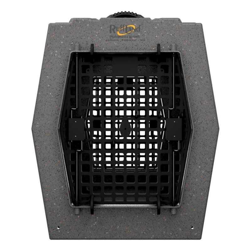 Double Door Kennel Y456