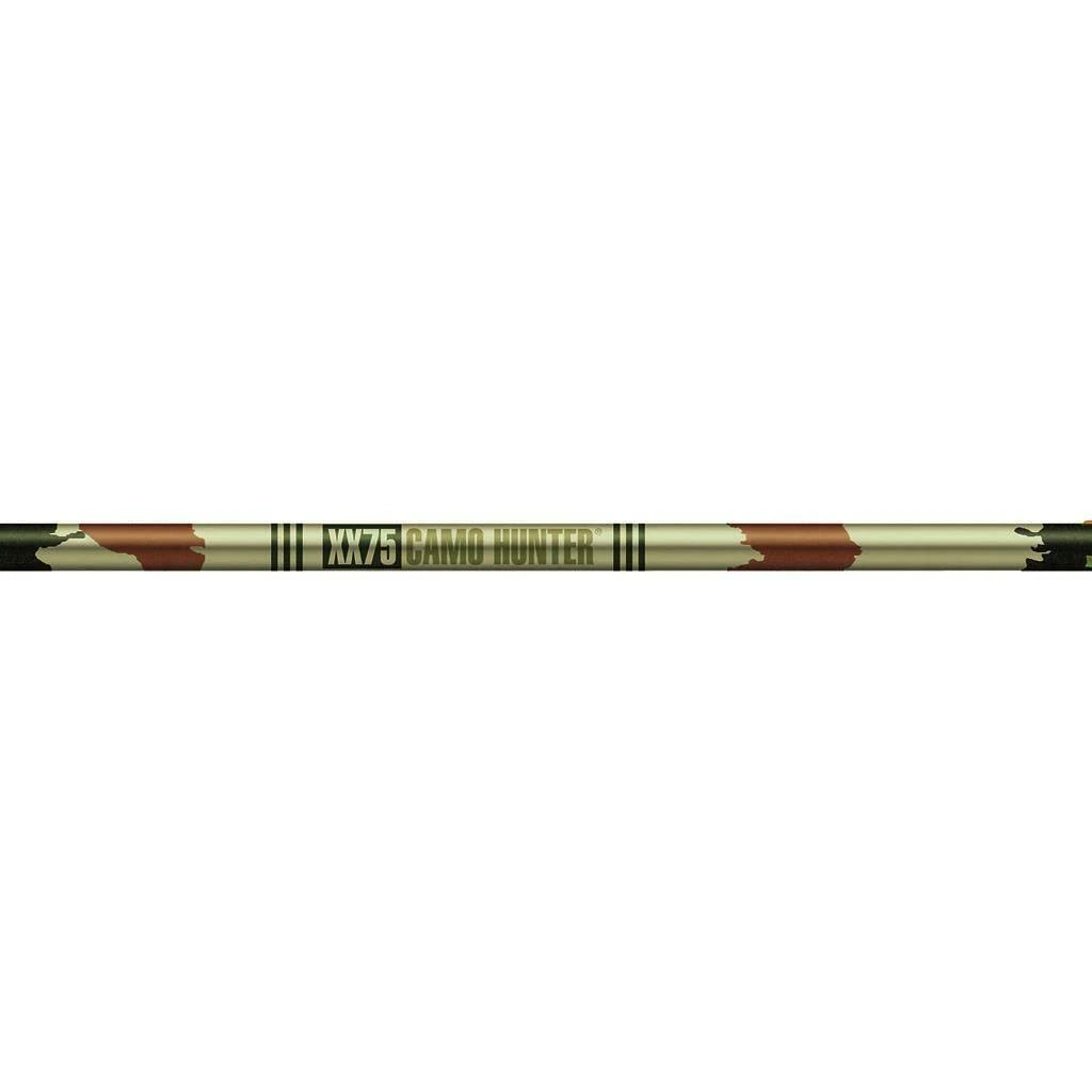 Camo Hunter XX75 Shafts 1 Doz. V98214